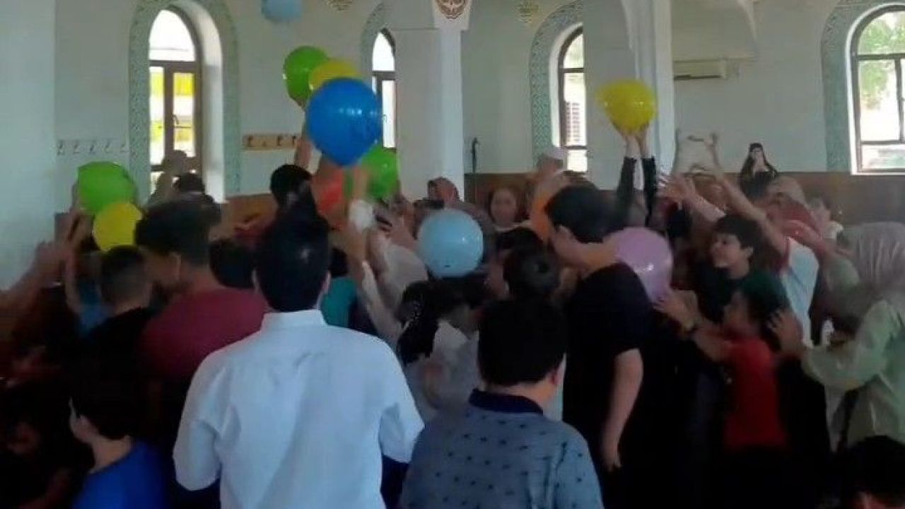 Güneyyurt’ta Yaz Kursu Öğrencileri İçin Unutulmaz Gün