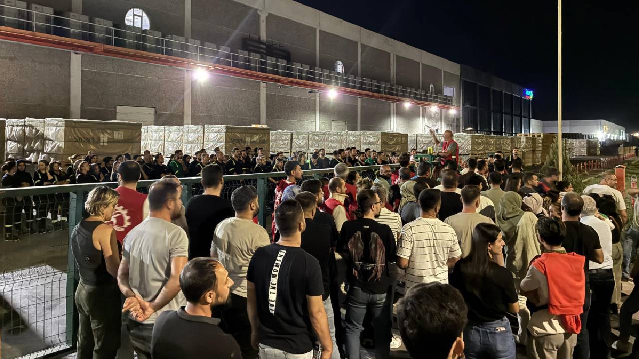 Enerji-Sen duyurdu: 7 arkadaşımız işe iade edilene kadar hiçbir yere gitmeyeceğiz