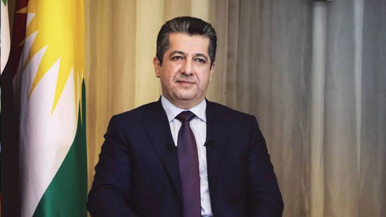 Irak basını duyurdu: İran İHA'ları, Barzani'nin ofisini ve istihbarat şefinin kaldığı yeri hedef aldı