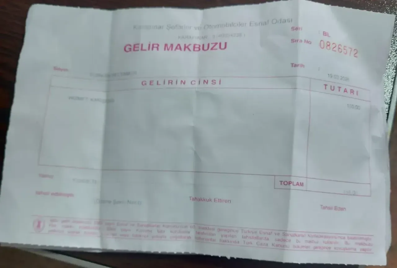 'APP' plakasını değiştirmek için 150 TL 'hizmet bedeli' alan 2 görevliye, 5’er ay hapis cezası