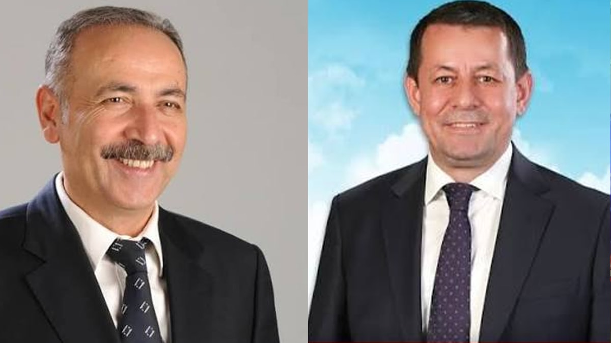 İki belediye başkanı daha CHP'den istifa edip AKP'ye geçiyor