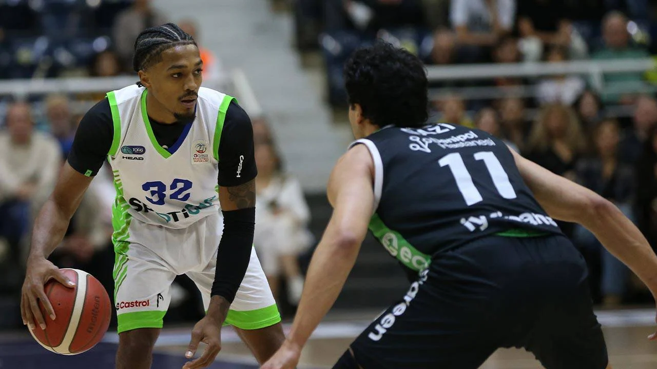 Denizli Basket, TOFAŞ’ı 101-87 mağlup etti