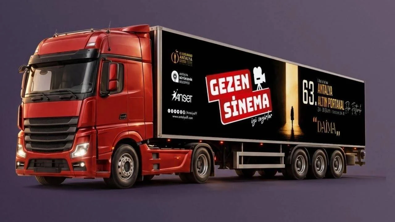 Altın Portakal heyecanı 16 ilçeye yayılıyor