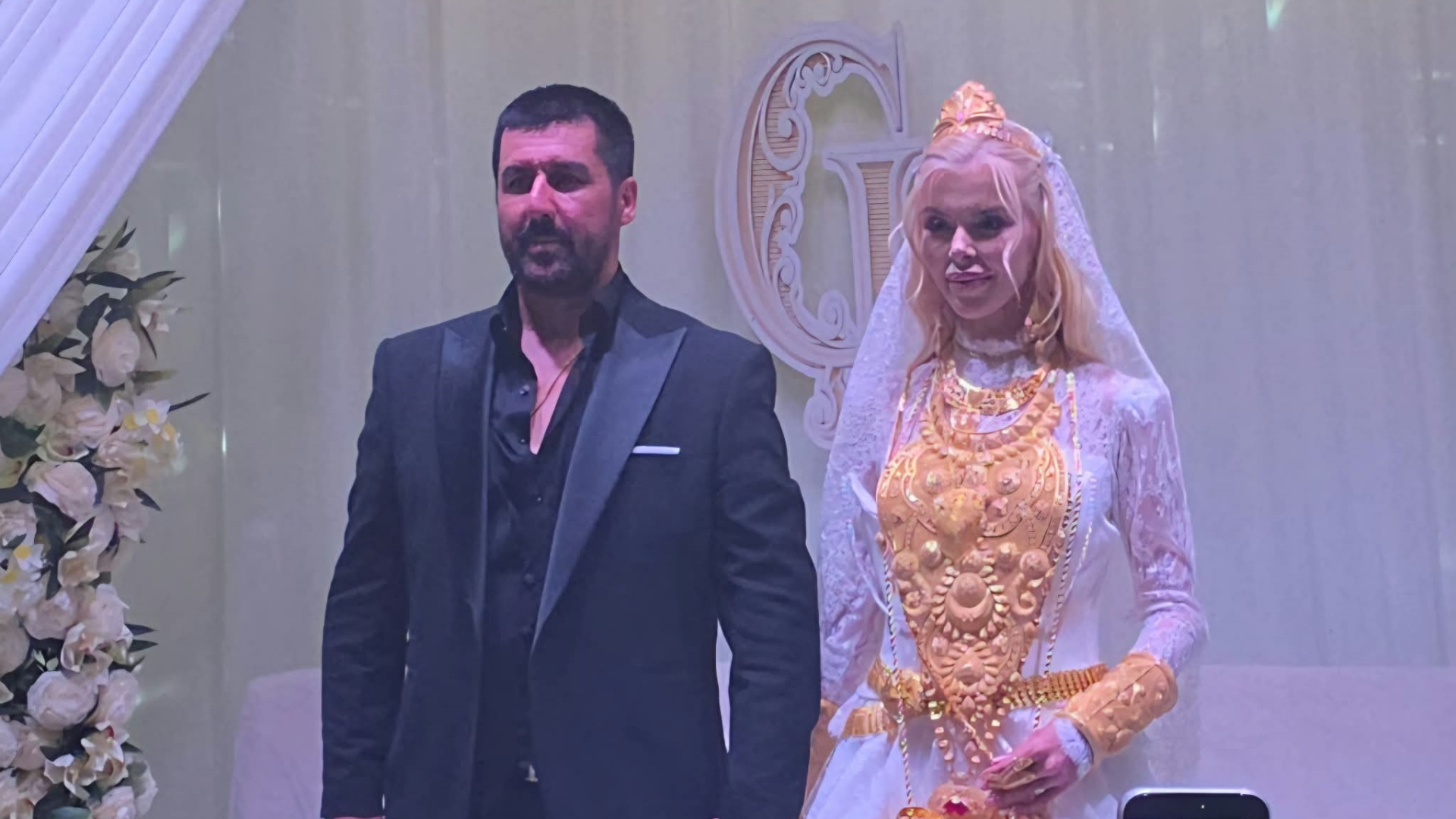 Vanlı Kara Haydar'ın eşine gözaltı kararı