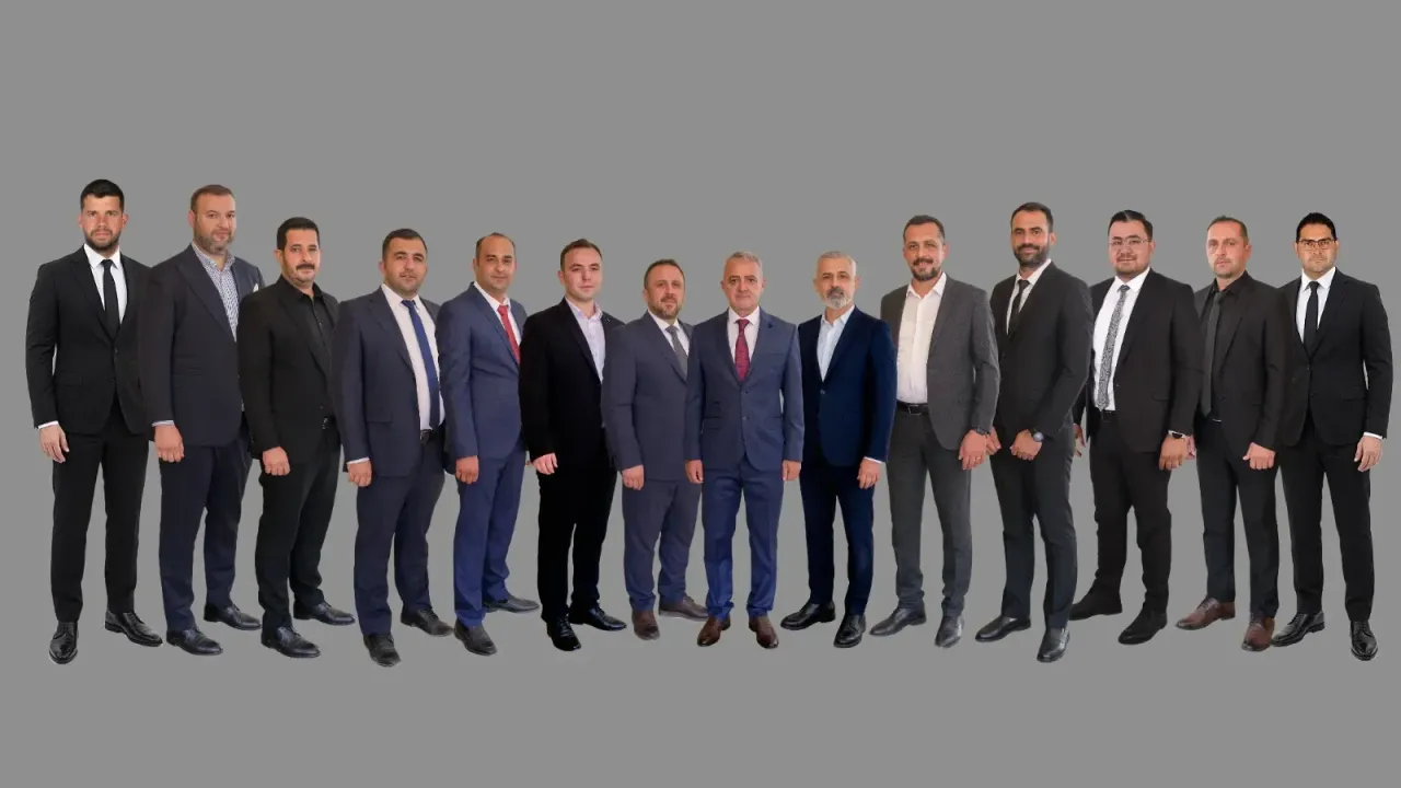 Yakup Demirel ve Ekibinden Karaman Ticaret Borsasına 14 Proje