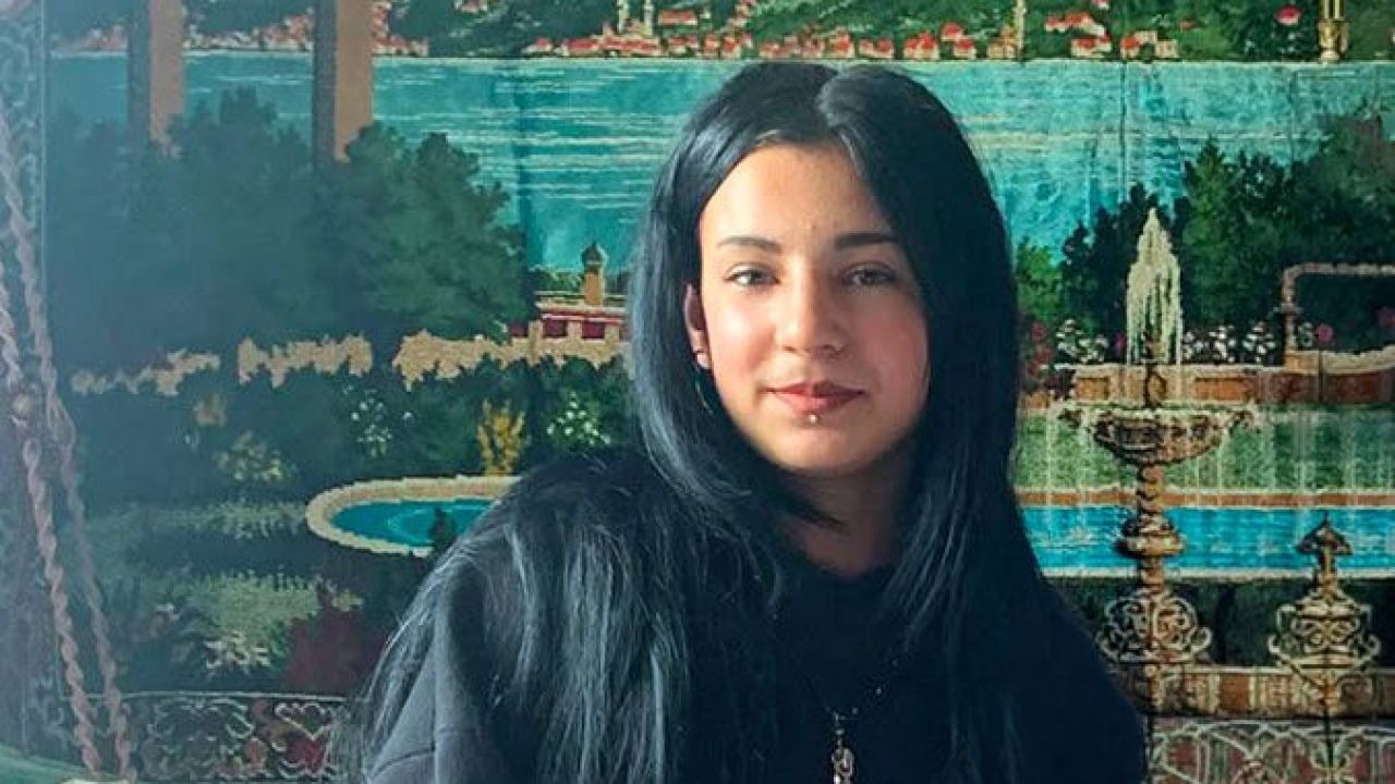Kayıp kız evine döndü bir gün sonra yine kaçtı!