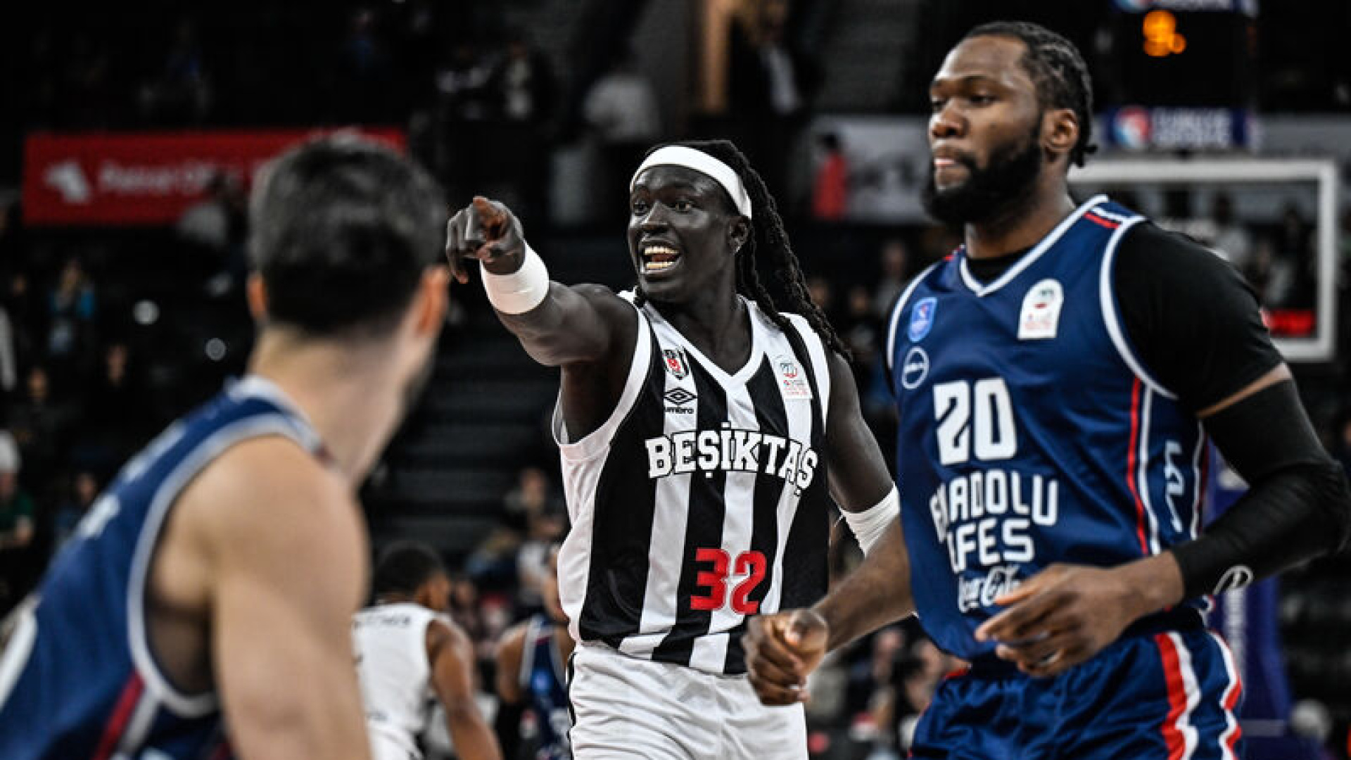 Euroleague'de Türk derbisi!
