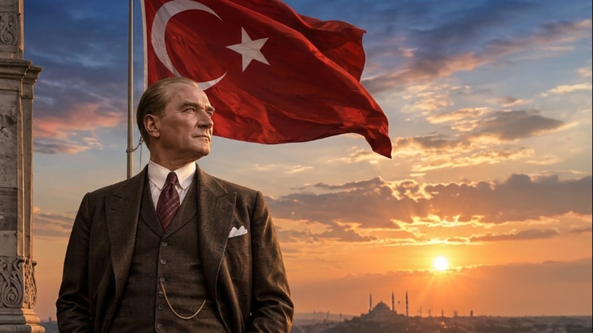Cumhuriyet Bayramı kutlu olsun