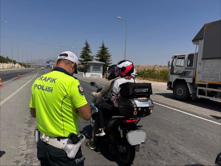 Karaman’ın 7 Günlük Güvenlik Karnesi: Rakamlar Dikkat Çekti!