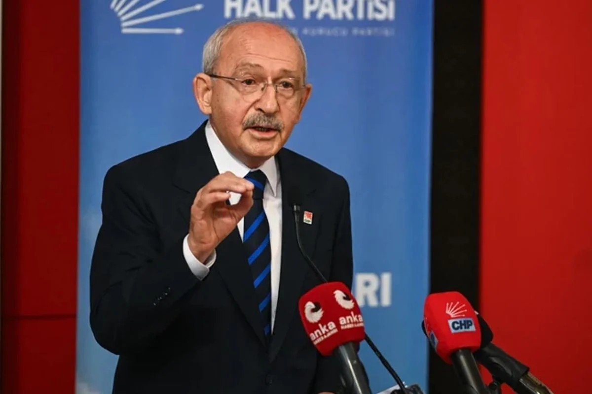 SDG'nin feshi sonrası Kılıçdaroğlu'ndan 3 dilde mesaj