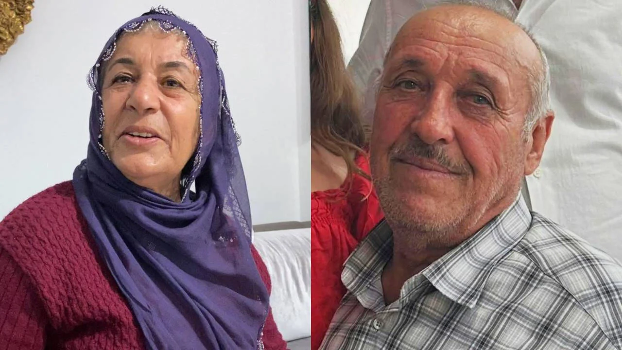 Elazığ'da önce öldürüp sonra evi yakmışlardı: Üykü çiftinin cinayet şüphelisi tutuklandı