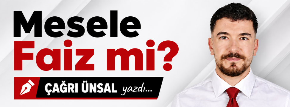 Mesele Faiz mi?