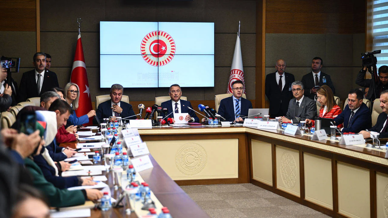 Mekke Anlaşması komisyondan geçti: Anlaşma neleri öngörüyor?