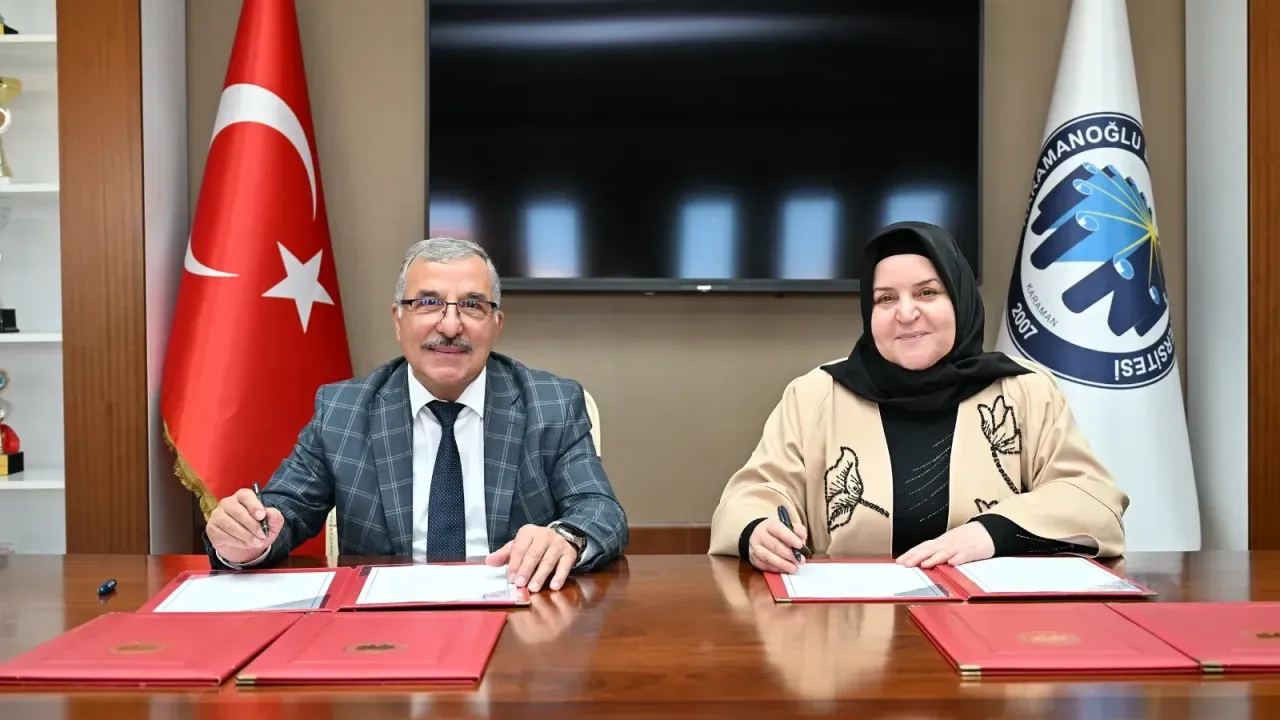 KMÜ ile Kerkük Üniversitesi Arasında Akademik İş Birliği