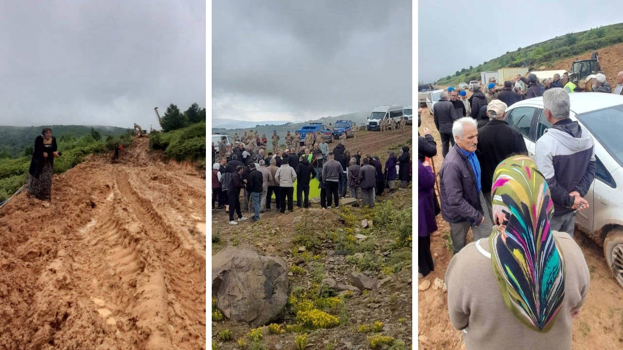Korgan Yaylası'nda ikinci bilirkişi raporu: Maden sondajına geçit yok!