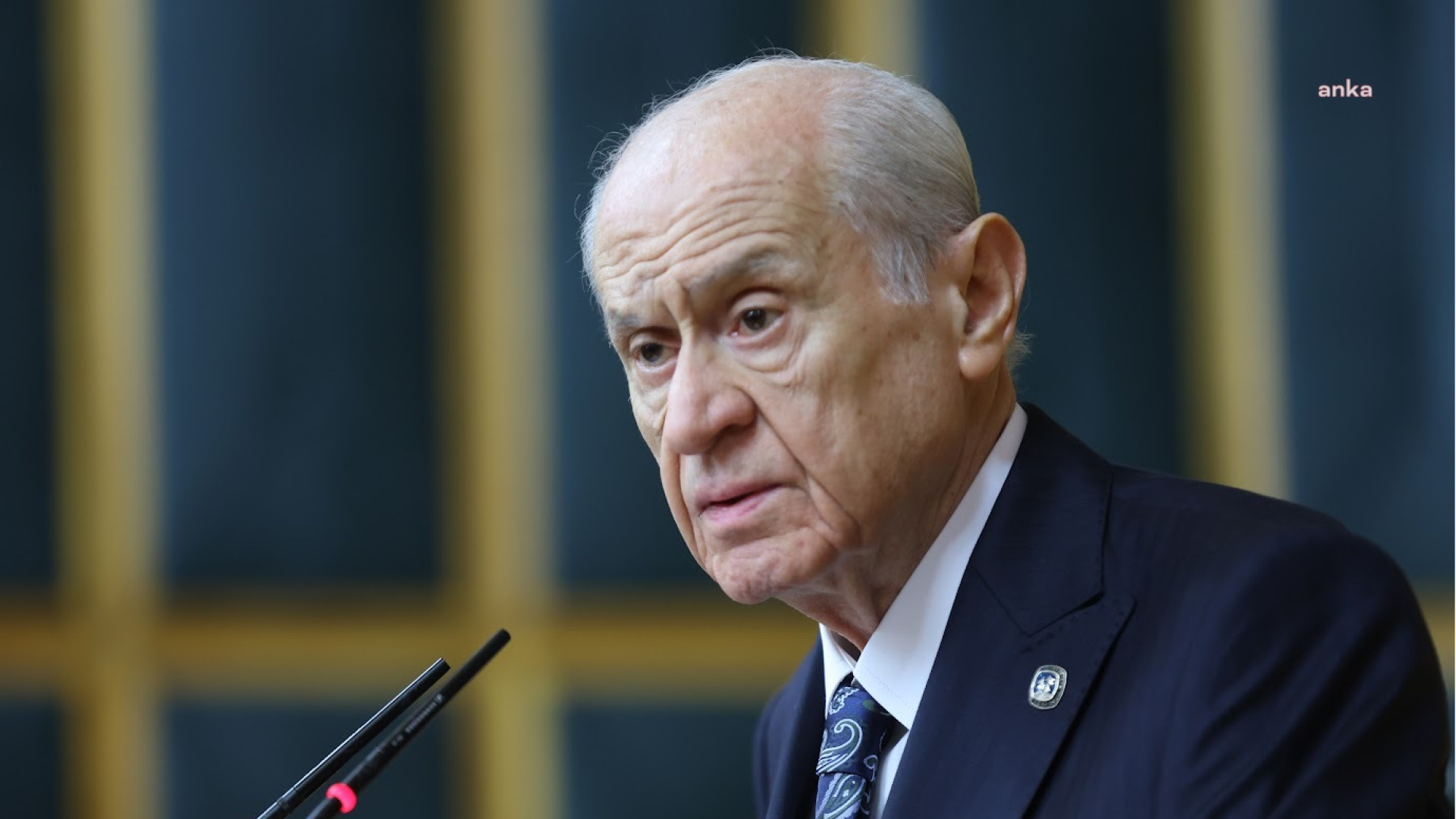 Bahçeli’den Türk Dünyası Günü mesajı