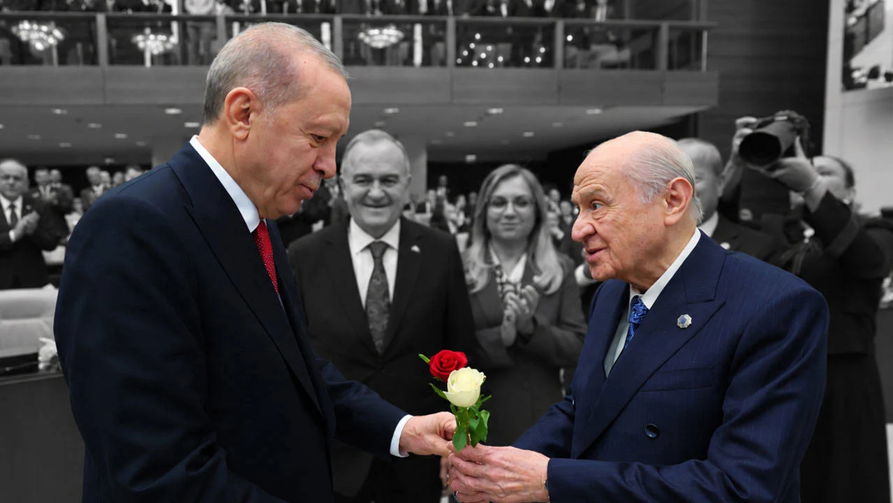 Bahçeli bu kez farklı bir şey istiyor