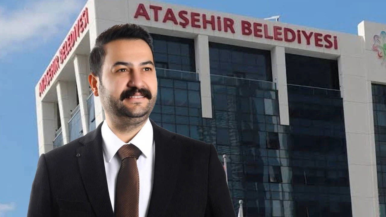 Ataşehir Belediyesi'ne operasyon: Başkanvekili Murat Güneş dahil 13 kişi gözaltına alındı