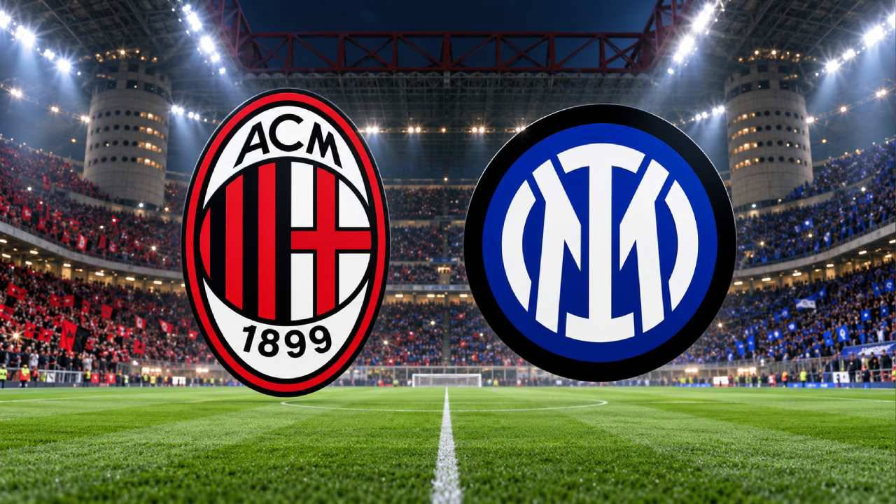 Milan-Inter maçı saat kaçta ve hangi kanalda?