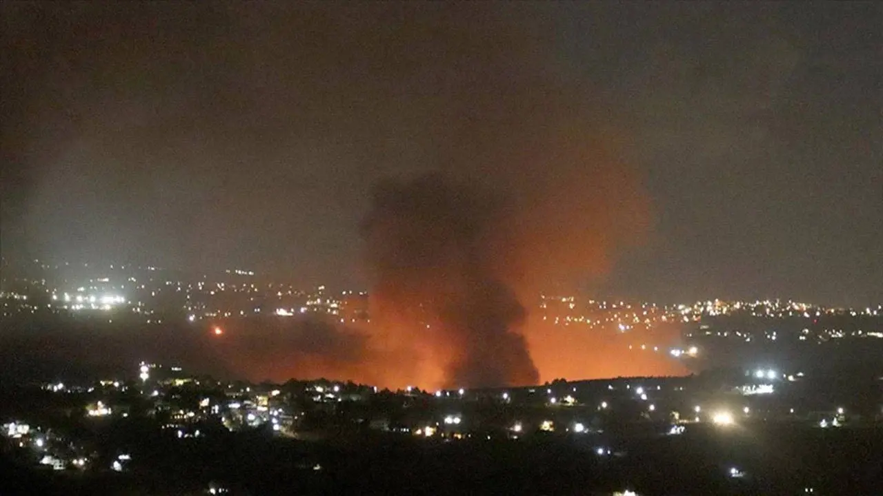 BM: İsrail, Lübnan hava sahasını 143 kez ihlal etti