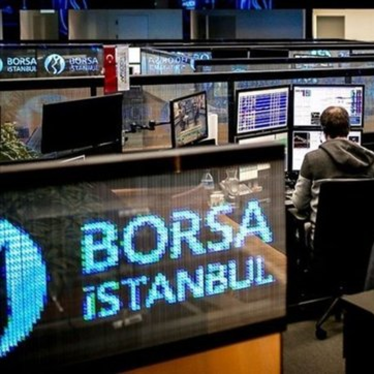 Borsada sert düşüş!