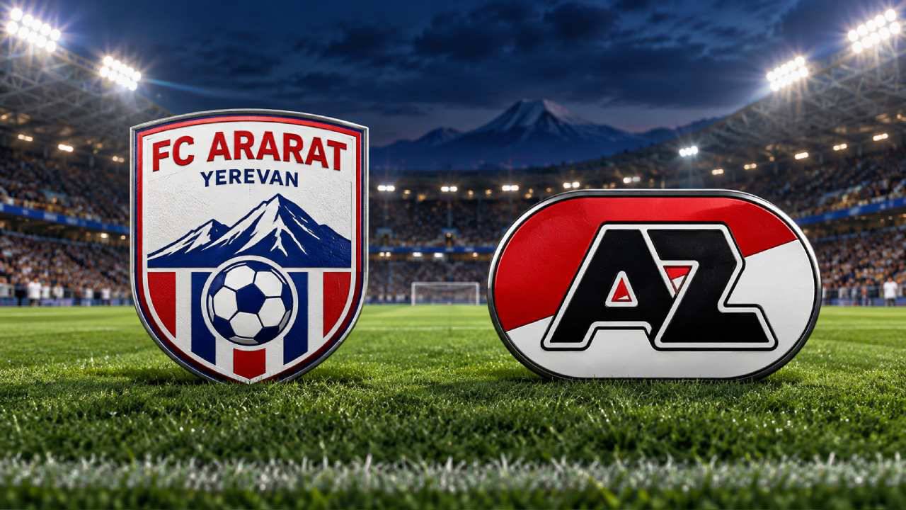 Ararat-AZ Alkmaar maçı saat kaçta ve hangi kanalda?