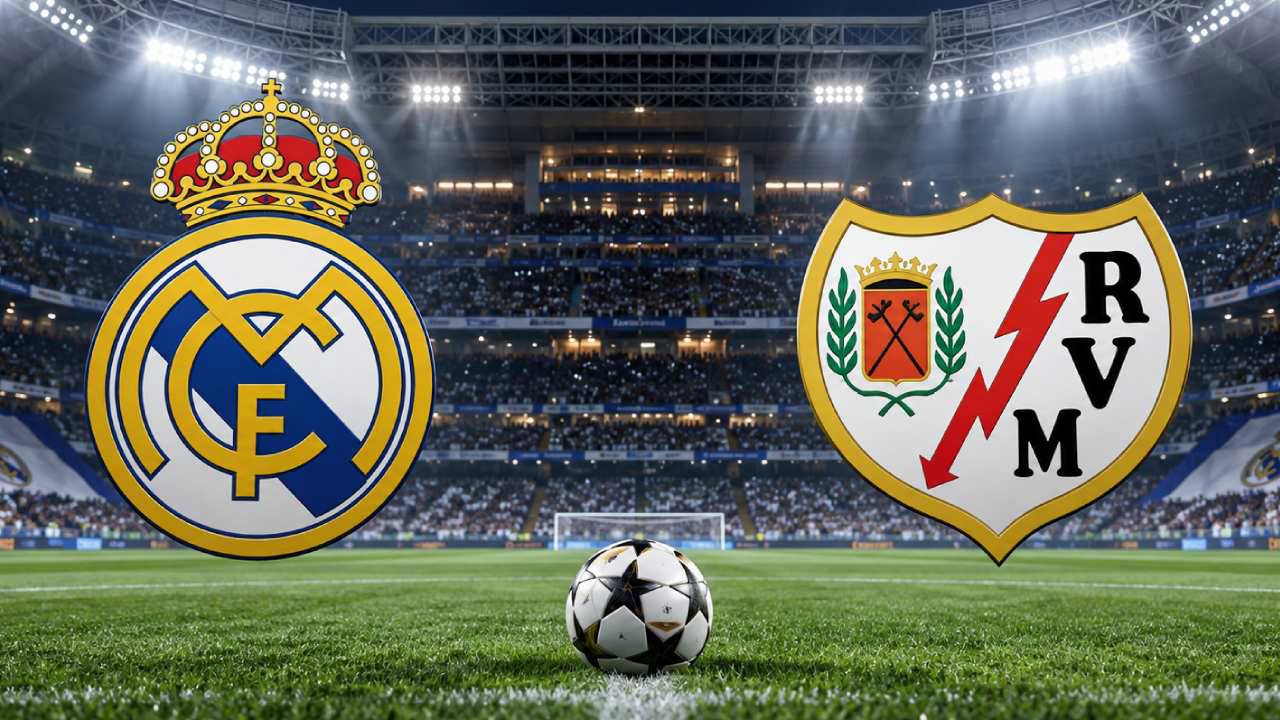 Real Madrid-Rayo Vallecano maçı hangi gün, saat kaçta ve hangi kanalda? Arda Güler oynayacak mı?