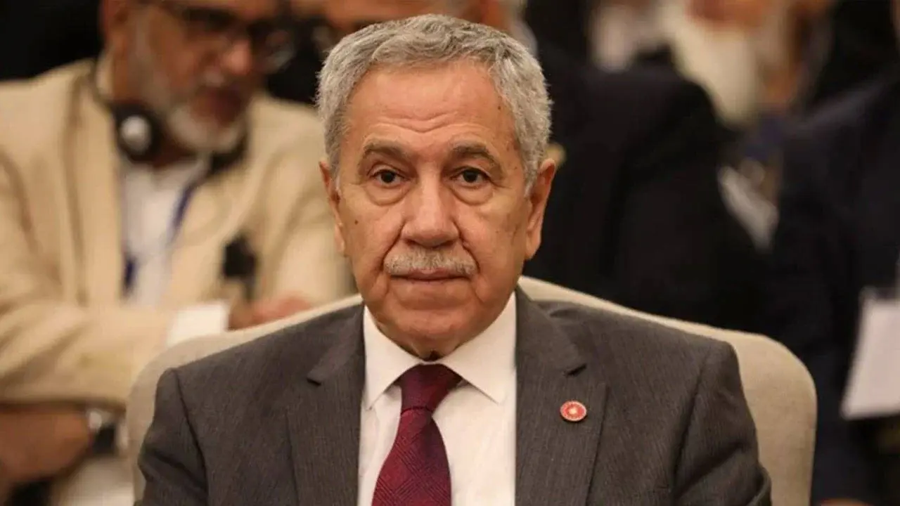 Arınç'tan "Süleymancılar" açıklaması: Ben bu oluşumu eskiden beri tanırım, fakat hiç cemaat mensubu olmadım