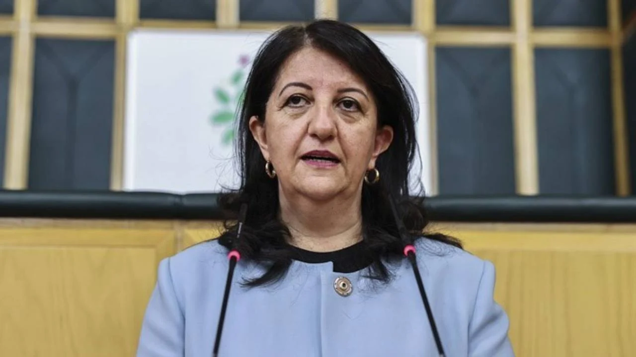 Pervin Buldan: Savaş Buldan, Adnan Yıldırım ve Hacı Karay cinayetleri için Adalet Bakanlığı'na başvurduk