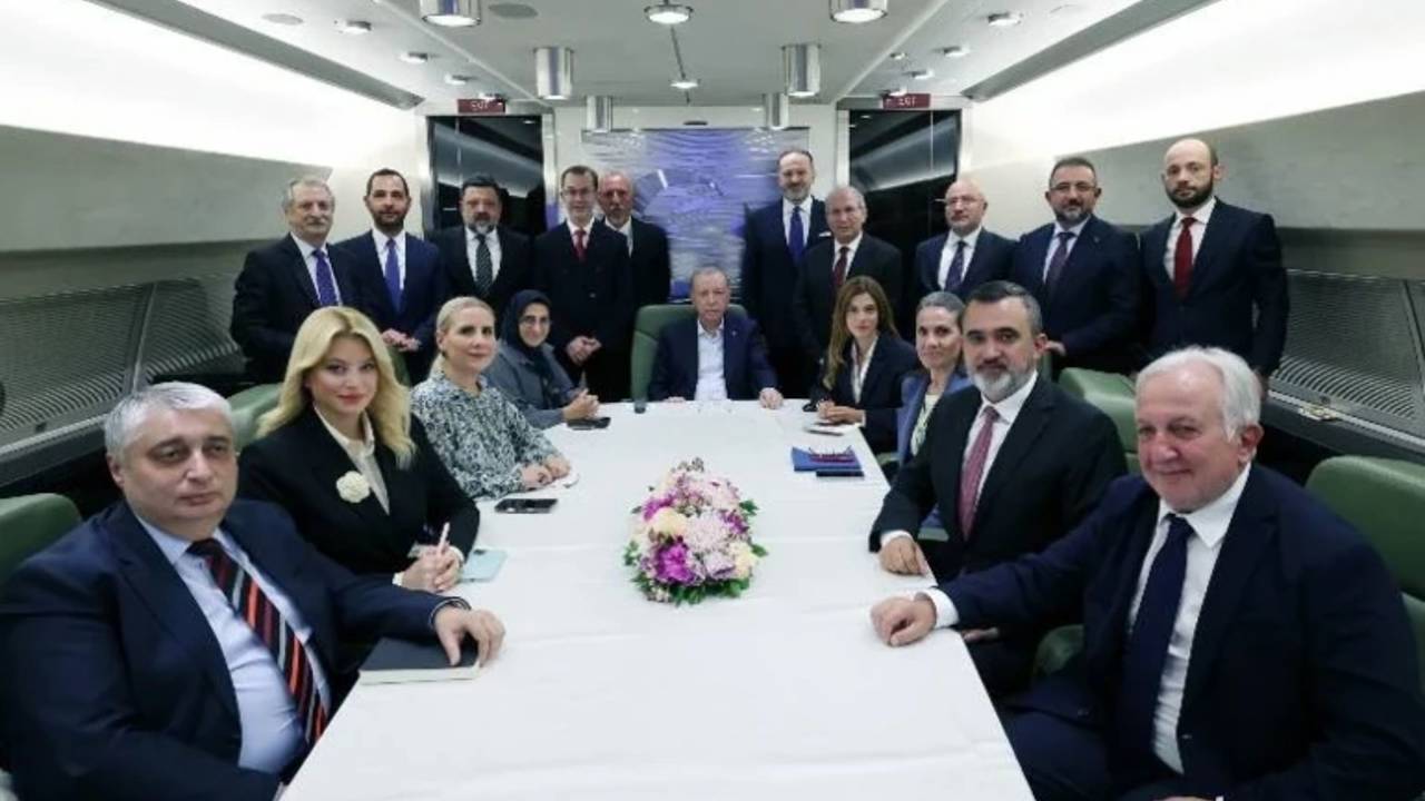 Erdoğan'dan "Sürecin ne kadar zamanda tamamlanması gerekir?" sorusuna yanıt