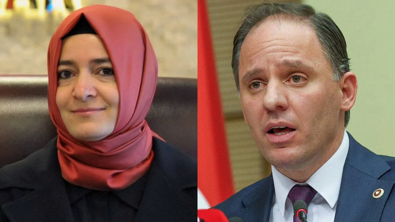 YENİ Partili Yavuzyılmaz sordu: Fatma Betül Sayan Kaya'nın ifadesi ne zaman alınacak?