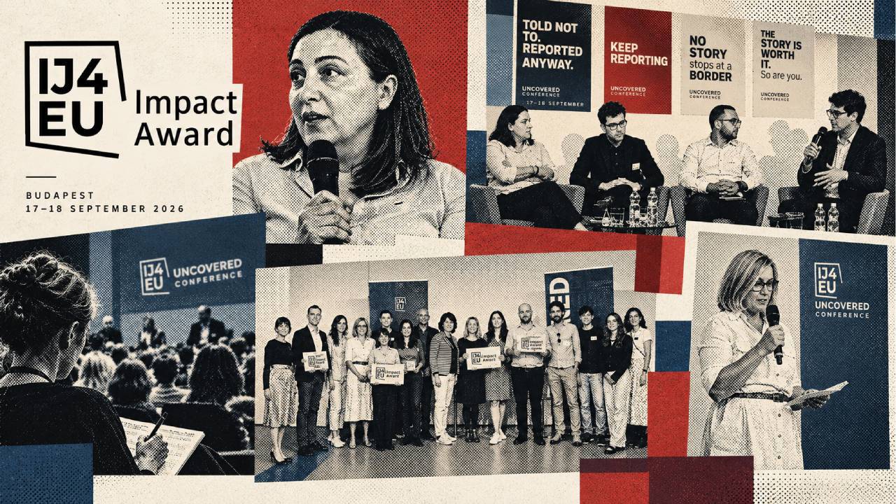 Suskunluk sarmalına karşı gazetecilik: Bir konferanstan notlar