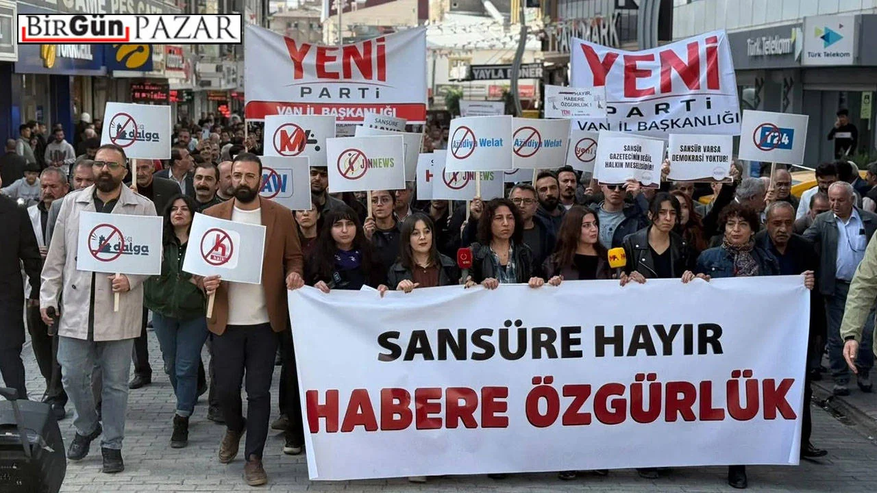Namık Kemal’den bugüne, direnmek bir meslek geleneği