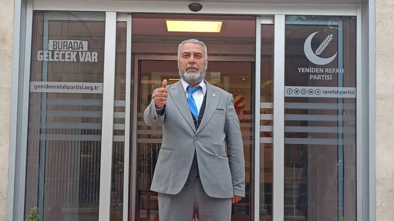 Yeniden Refah Partisi Karaman İl Başkanı Şaban Köylü’den Cumhuriyet Bayramı ve Erbakan Hoca Mesajı
