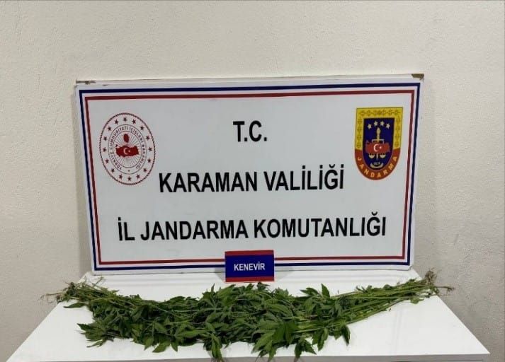 Karaman’da Bir Haftada 48 Yakalama!