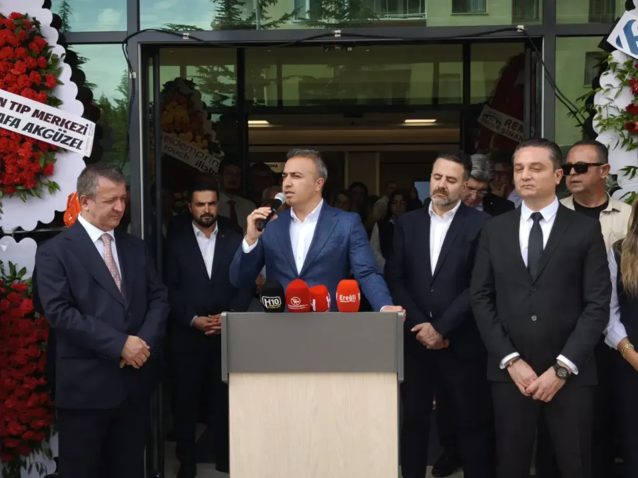 Ereğli Bilge Hastanesi Açıldı