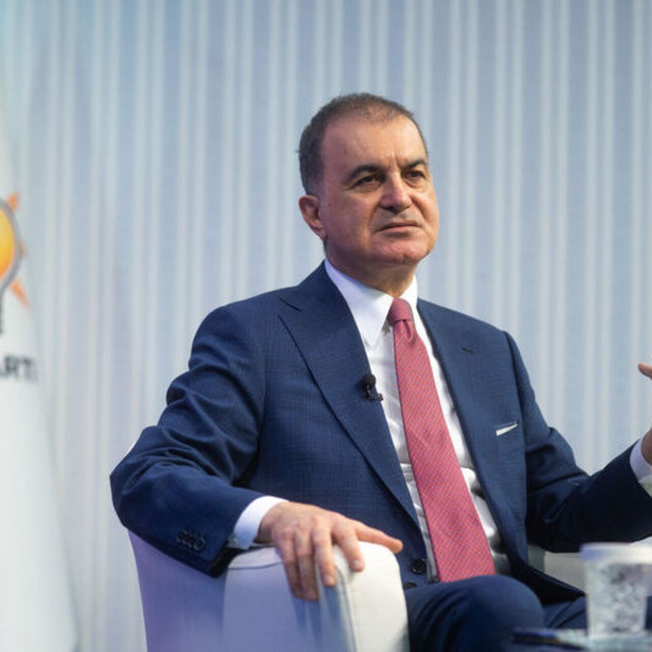 AK Parti Sözcüsü Çelik: İsrail mekansal soykırım işliyor