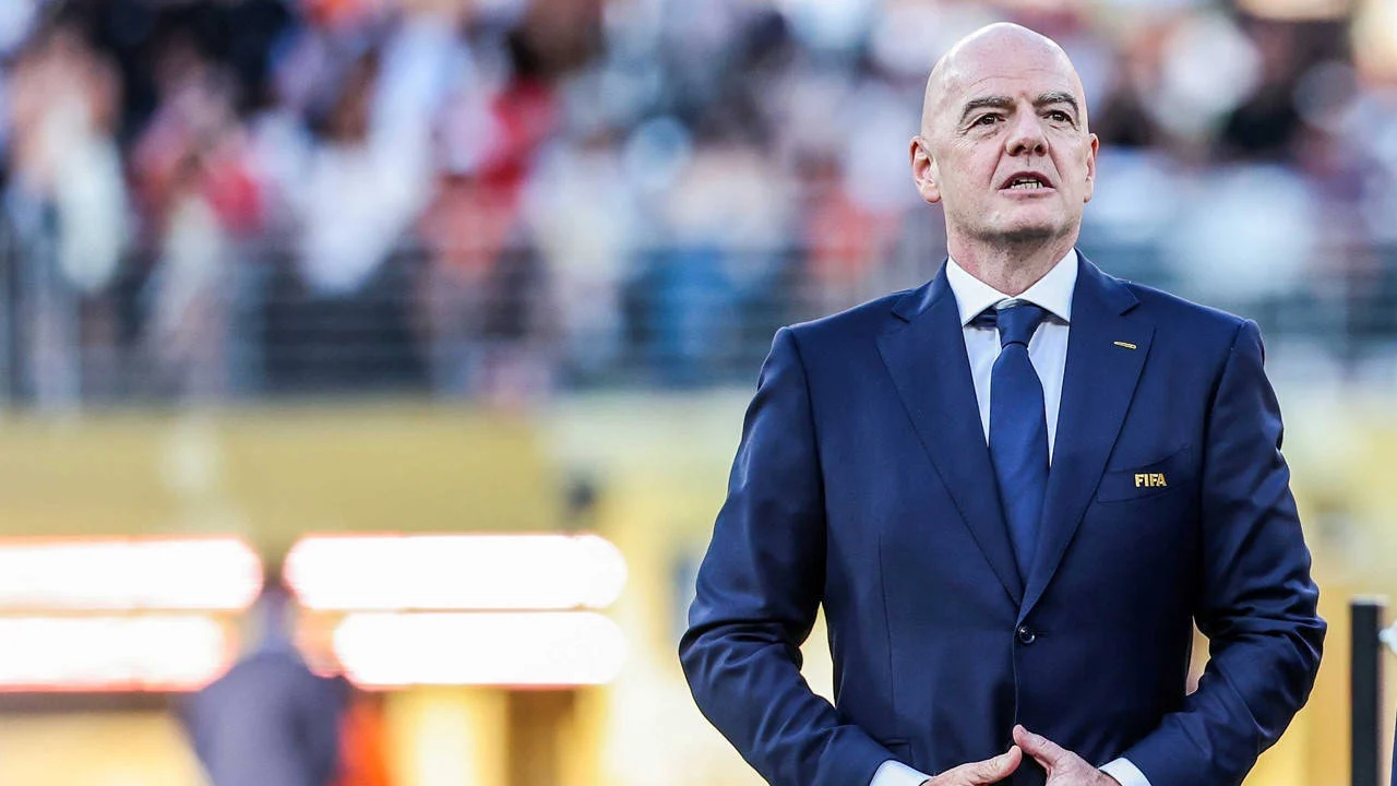 Gianni Infantino’ya FIFA içinden rakip arayışı:  Mattias Grafström’ün nabzı yoklandı