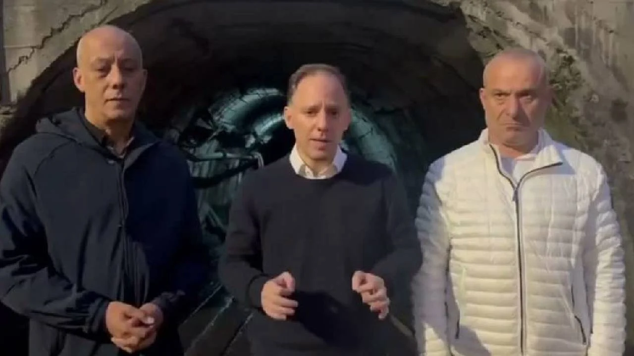 Deniz Yavuzyılmaz grizu patlamasının yaşandığı madende: "Zonguldak'ta açlık, ölüm ve işsizlik üçgeninin içine madenciler hapsedilmiş durumda"