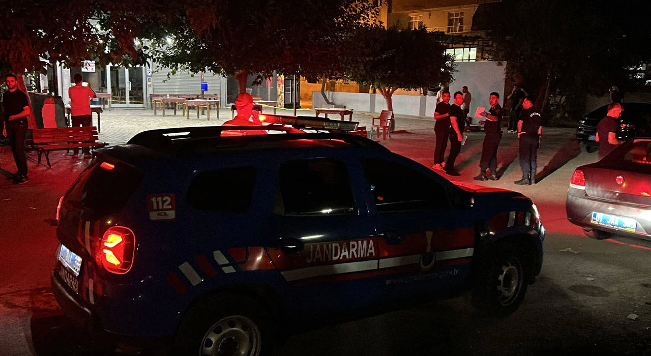 Adana'da kahvehanede silahlı kavga: 1 ölü, 5 yaralı