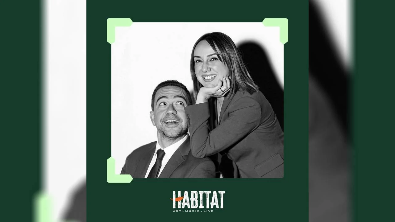 Kaan Sekban ve Ayşe Balıbey İstanbul'da sahne alacak