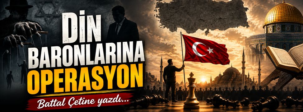 Din Baronlarına Operasyon