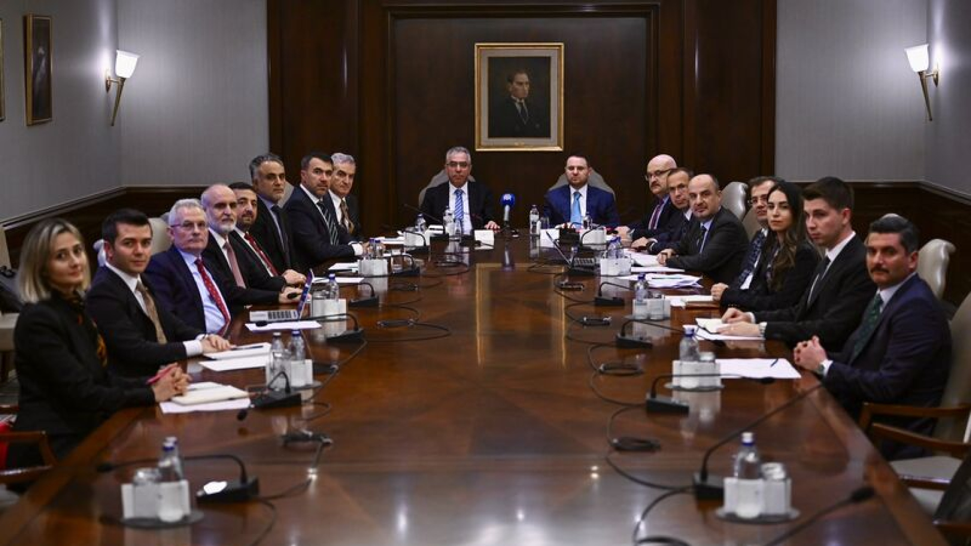 Bakan Gürlek: Anayasa ülkemize dar gelmektedir