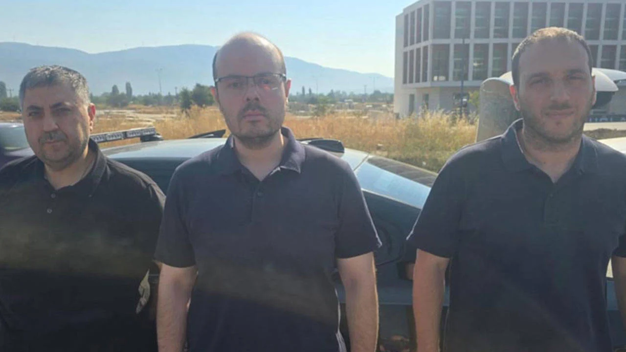Süleymancılar operasyonu: Hilmi Tuna Kuriş ve Erhan Yılmaz, Marmaris'te yakalandı