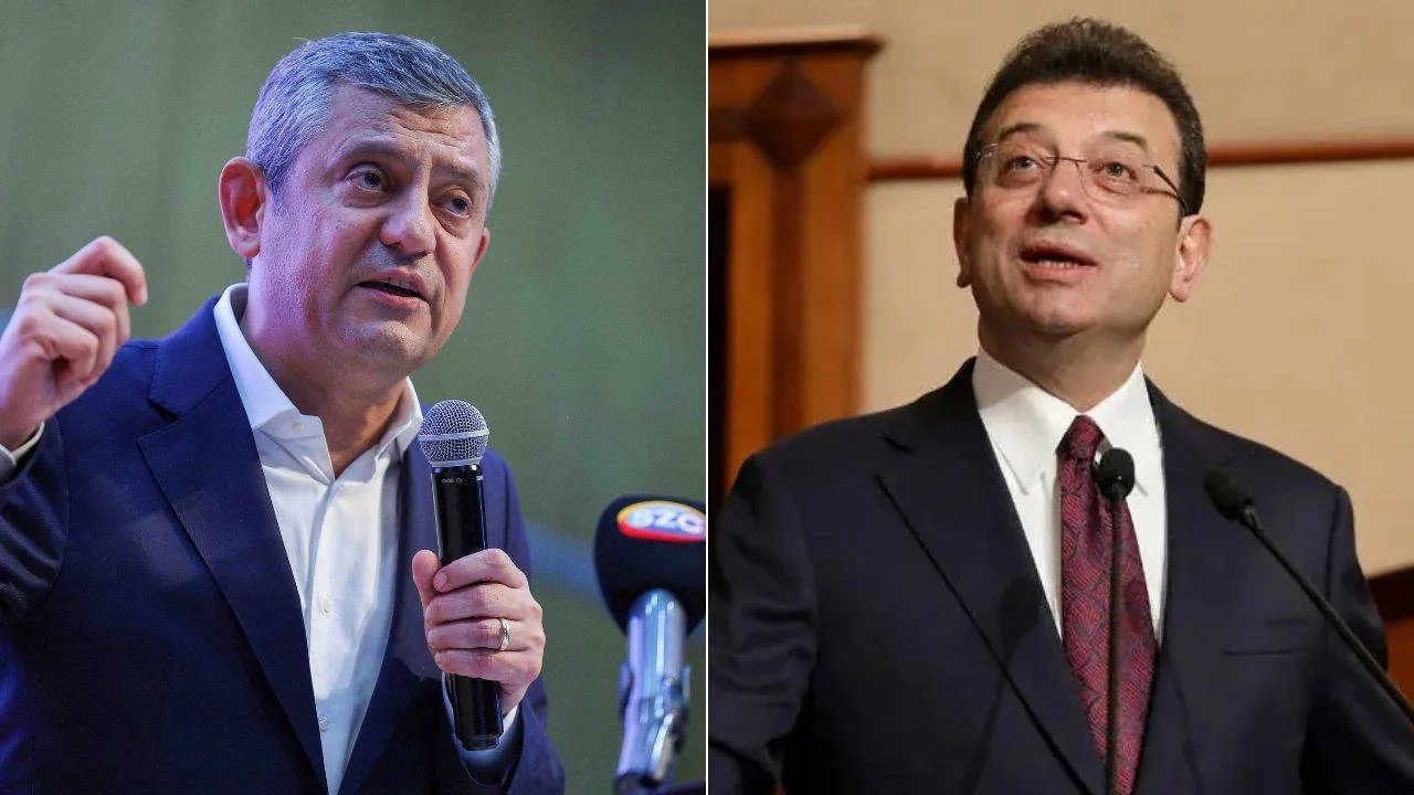 Özgür Özel ve Ekrem İmamoğlu’ndan Diyarbakır İl Başkanlığı Kongresi’ne mesaj