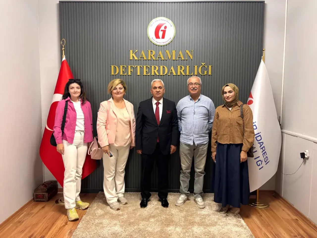 Karaman’a Yeni Hizmet Binası Geliyor