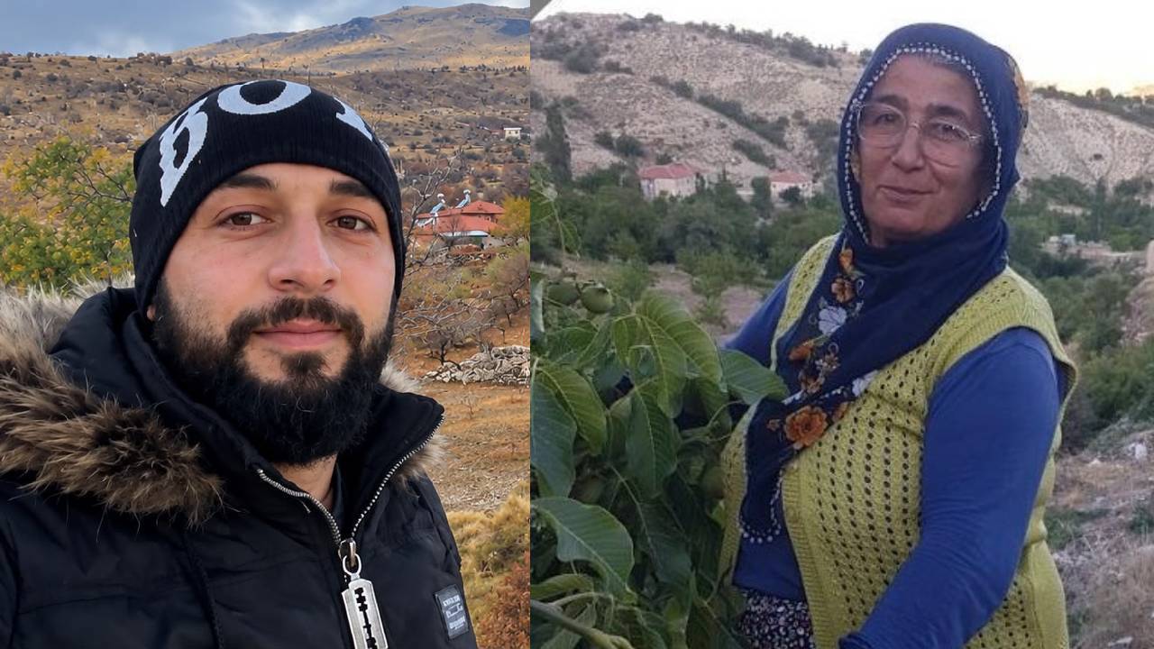 Önce anne, iki saat sonra oğlu kalp krizinden hayatını kaybetti