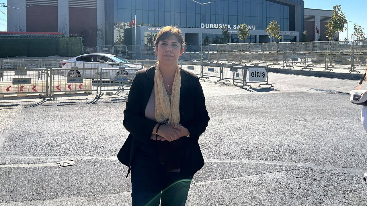 DEM Partili Beştaş'tan Silivri ziyareti: Cezaevi duvarları hukuksuzluğu görünmez kılamaz