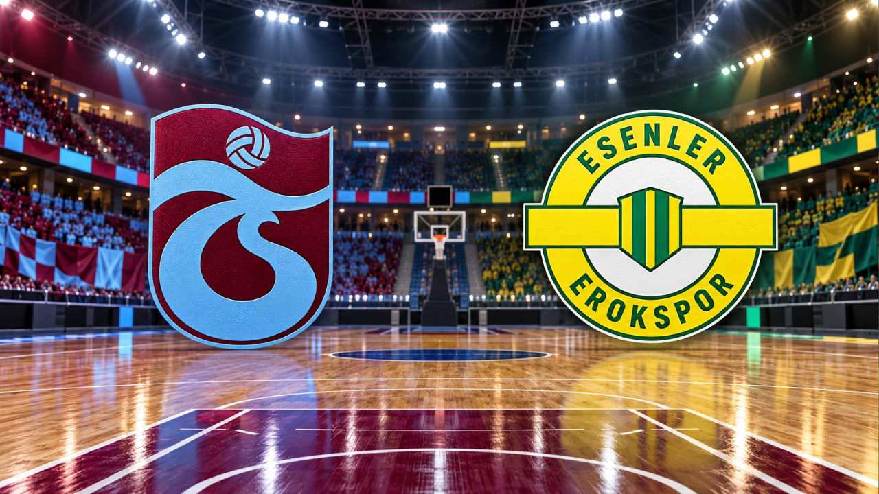 Trabzonspor-Esenler Erokspor maçı saat kaçta ve hangi kanalda?
