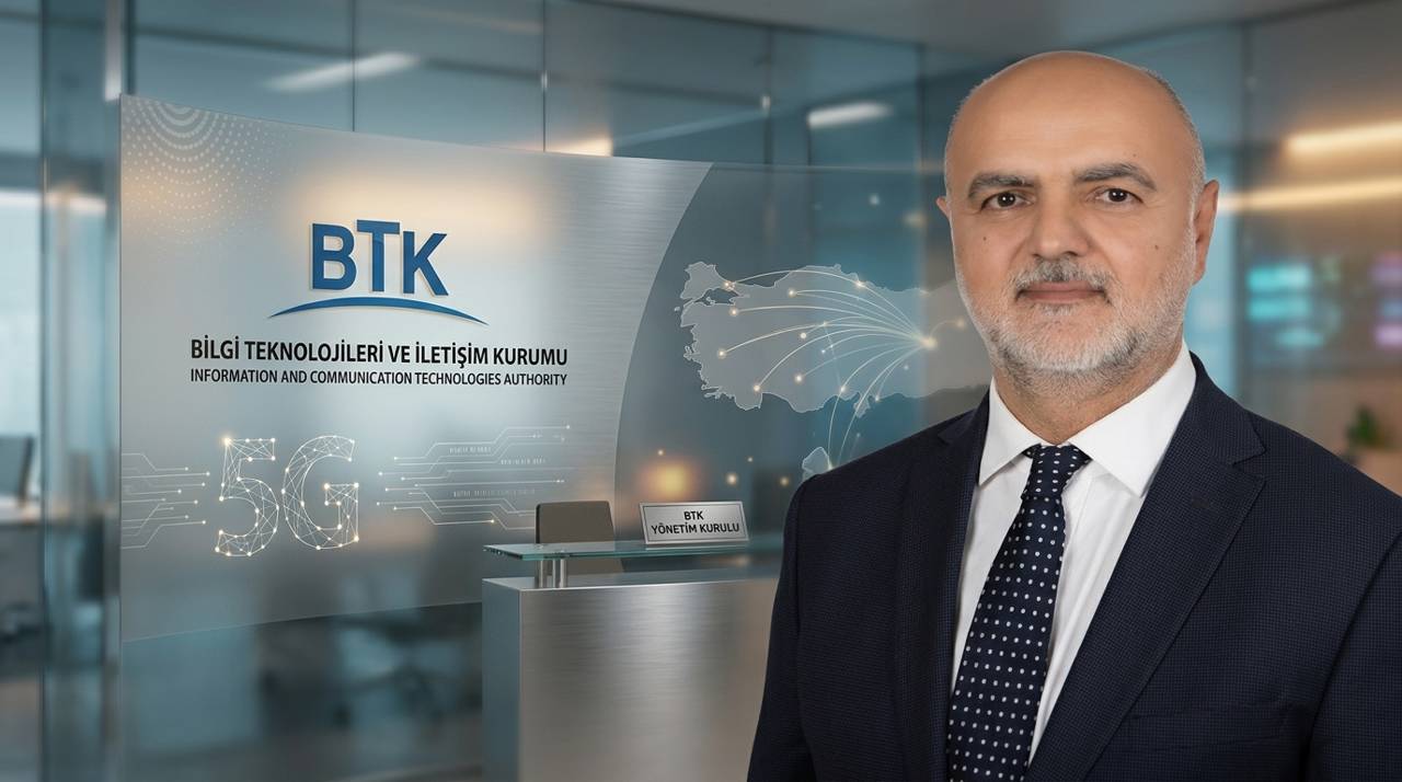 Mehmet Koçyiğit Kimdir? Yeni BTK Başkanı Mehmet Koçyiğit'in Hayatı ve Kariyeri